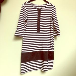 Rag &Bone Stripe Dress